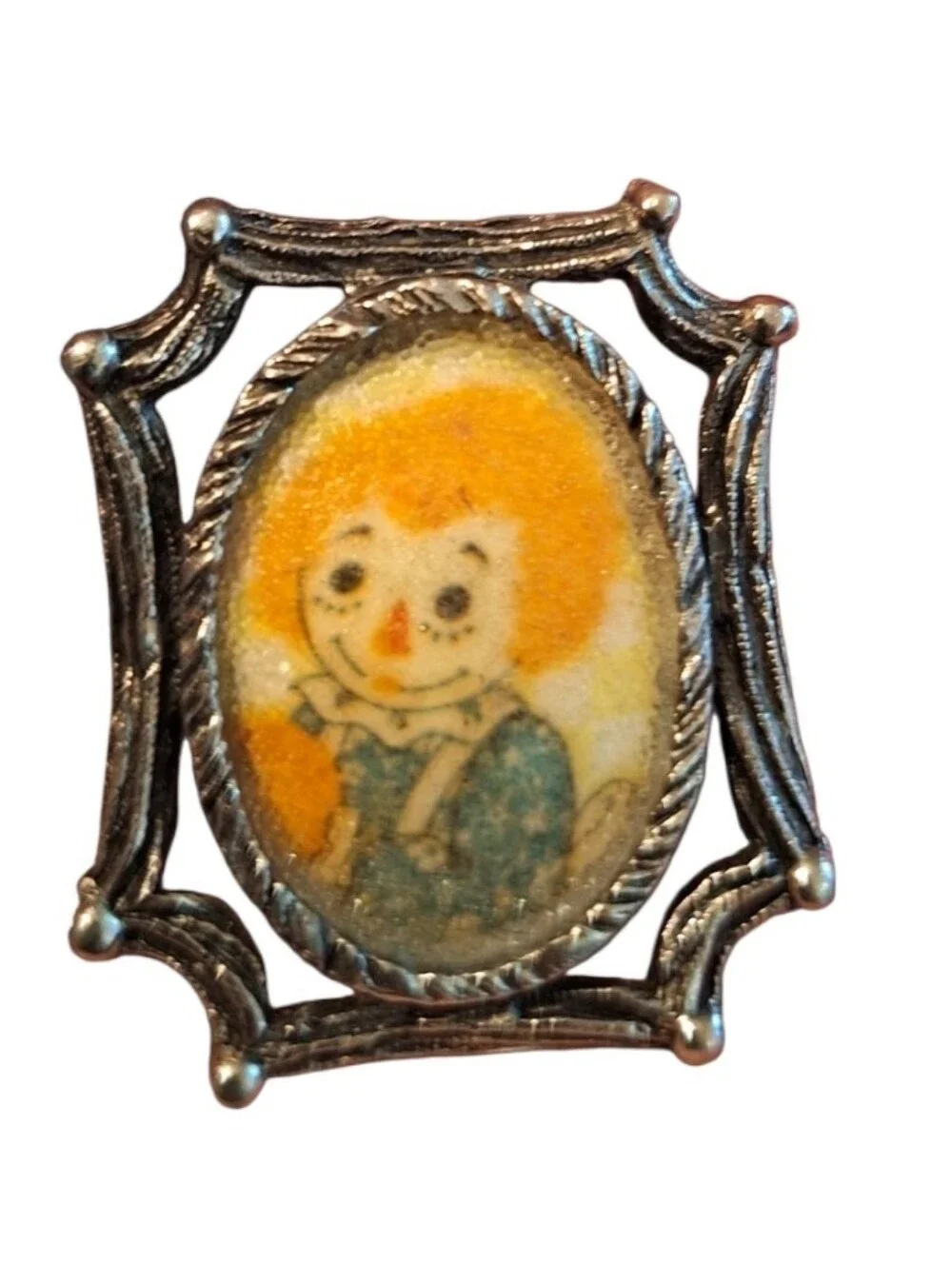 Vintage raggedy ann